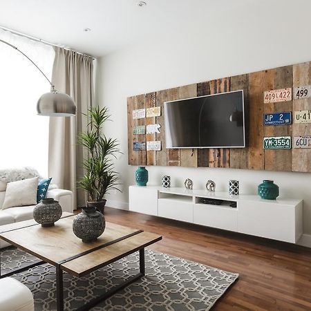 Mtlvacationrentals - The Fabfour Montréal Quarto foto