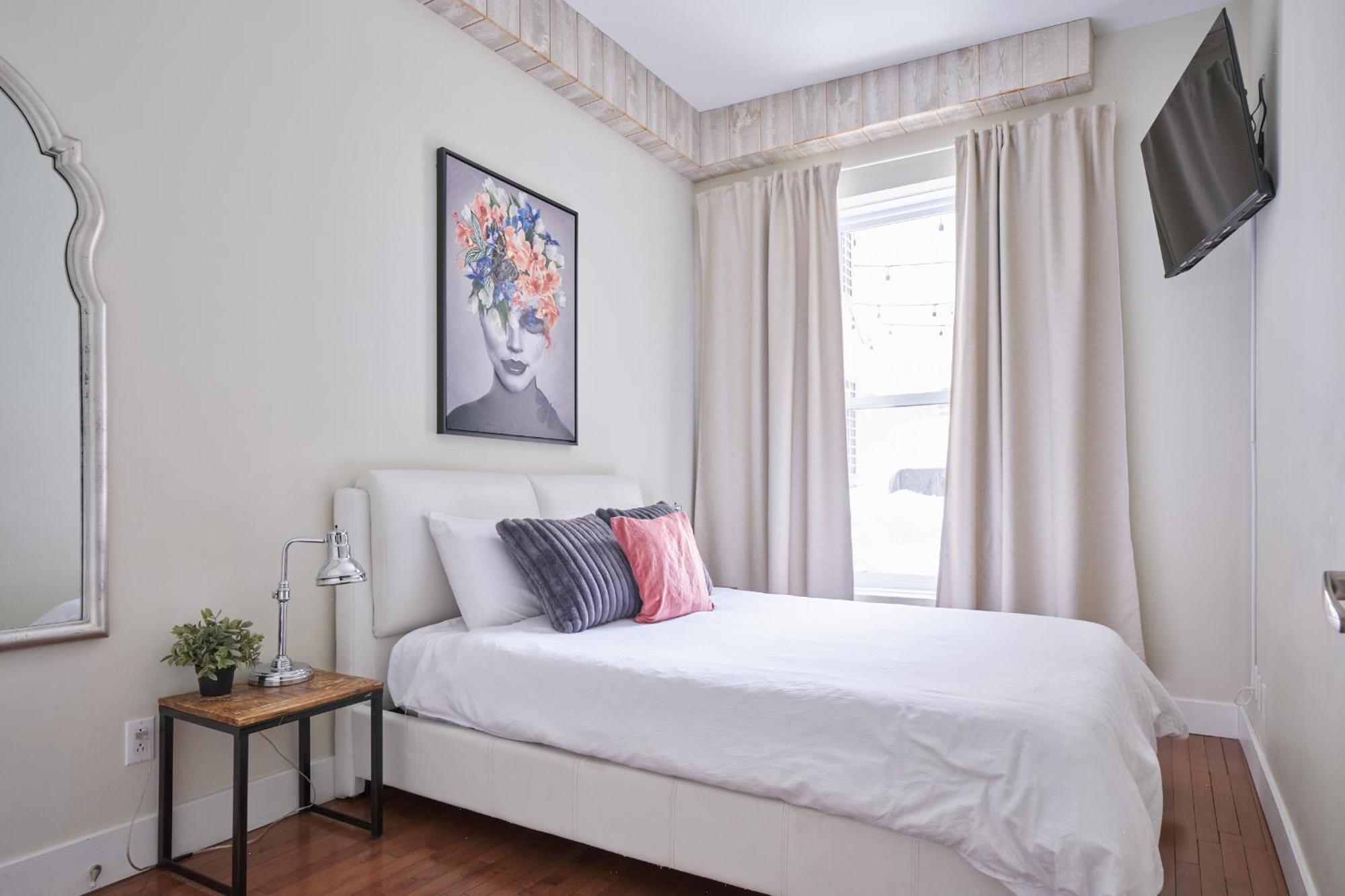 Mtlvacationrentals - The Fabfour Montréal Exterior foto