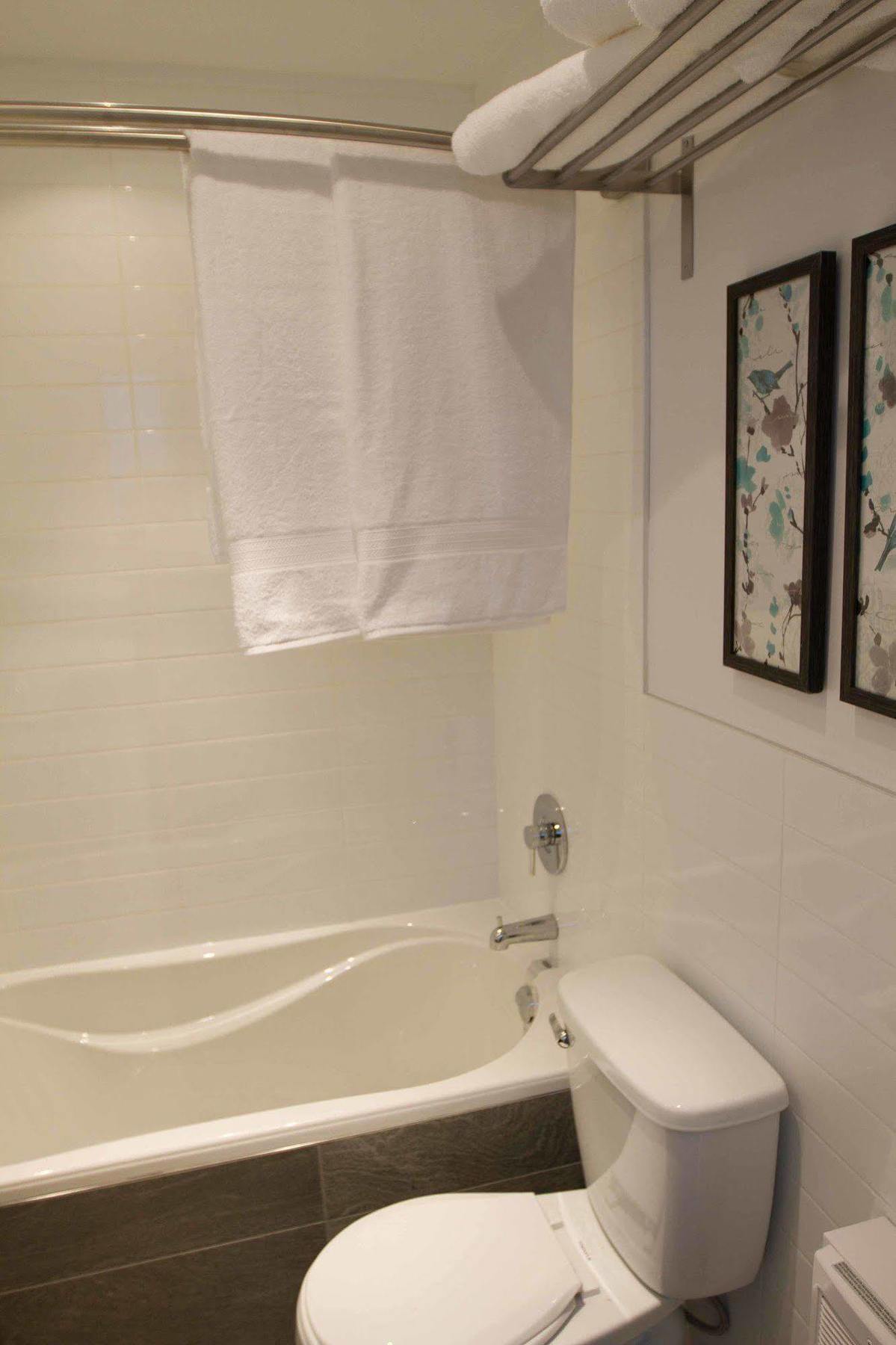 Mtlvacationrentals - The Fabfour Montréal Exterior foto
